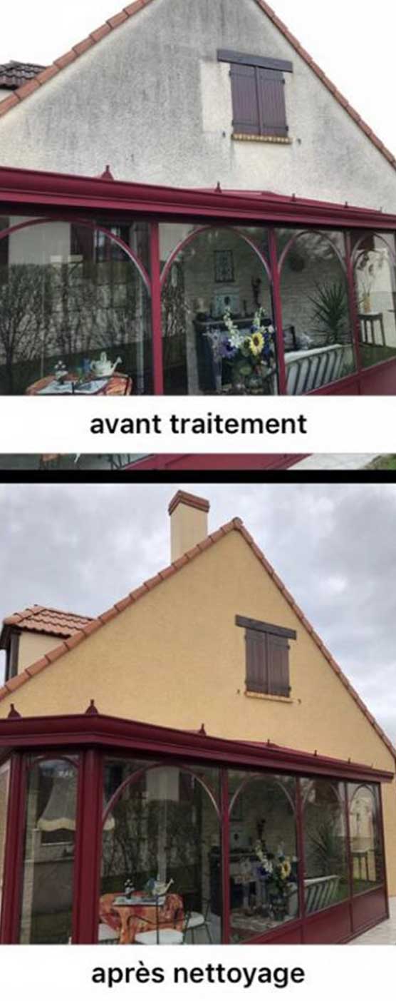 Application d'une couleur