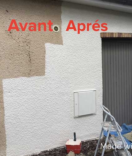 Travaux de peinture dans les Yvelines